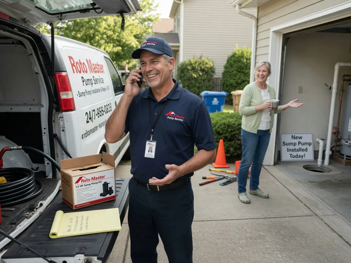 Sump Pump Installation Deerfield, VA FAQs